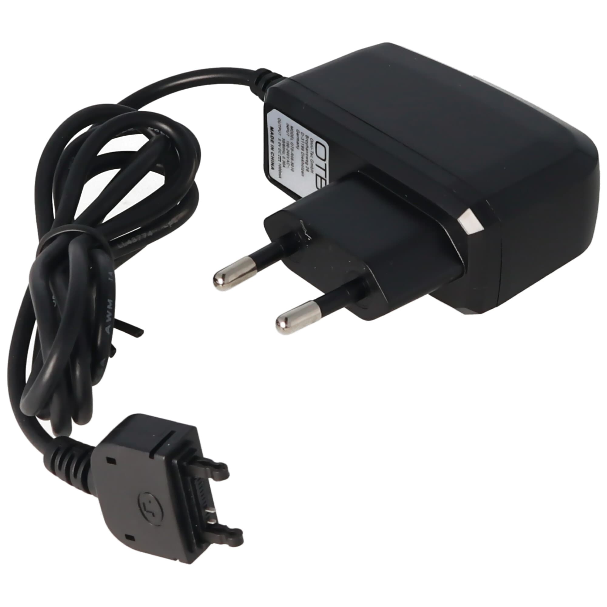 Chargeur pour téléphone portable Sony Ericsson K750i, CST-60, CST-75