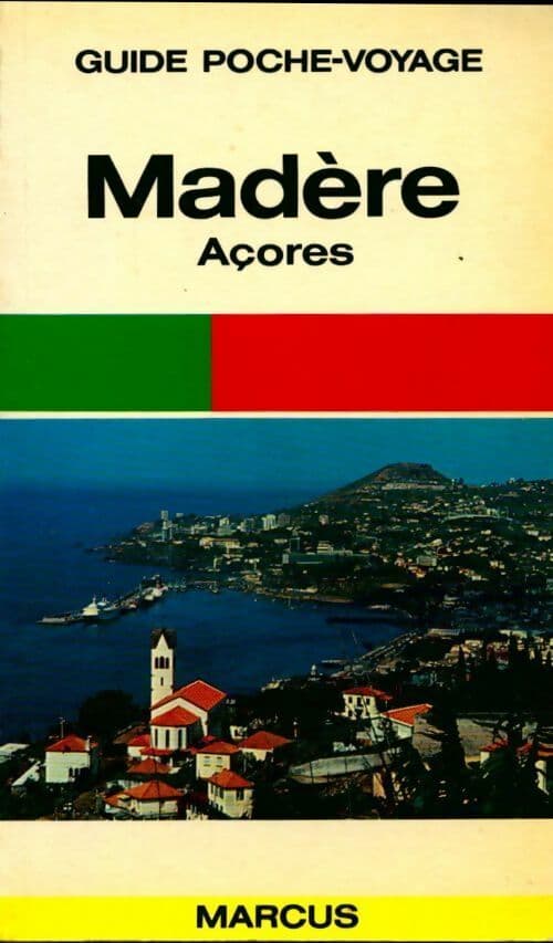 Madère/Açores - Inconnu