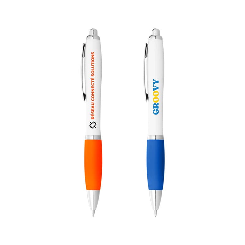 200.00000 Stylos À Bille Avec Impression Personnalisée - Easyflyer