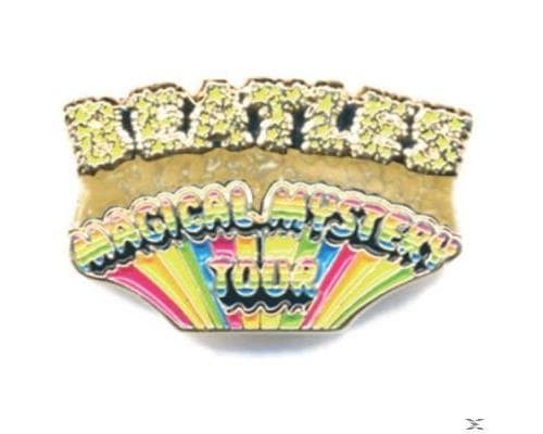 MAGICAL MYSTERY TOUR PIN BADGE