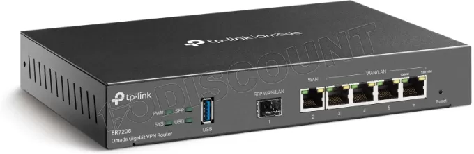 Routeur VPN TP-Link Omada SafeStream TL-ER7206 #DEFAULT